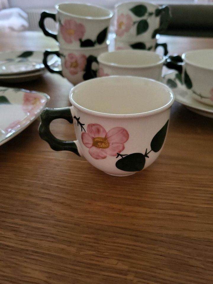 Villeroy & Boch  Wild Rose 1936 Einzelverkauf in Erlangen