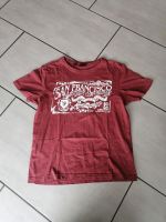 Weinrotes T-Shirt, bpc, Gr. M Bayern - Neuenmarkt Vorschau