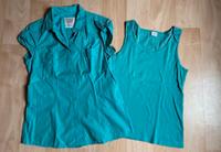 Hellblaue Esprit Bluse + Top Größe L/40 Hessen - Biedenkopf Vorschau