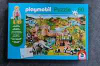 Playmobil Puzzle 60 Teile, Zoowelt Nordrhein-Westfalen - Korschenbroich Vorschau