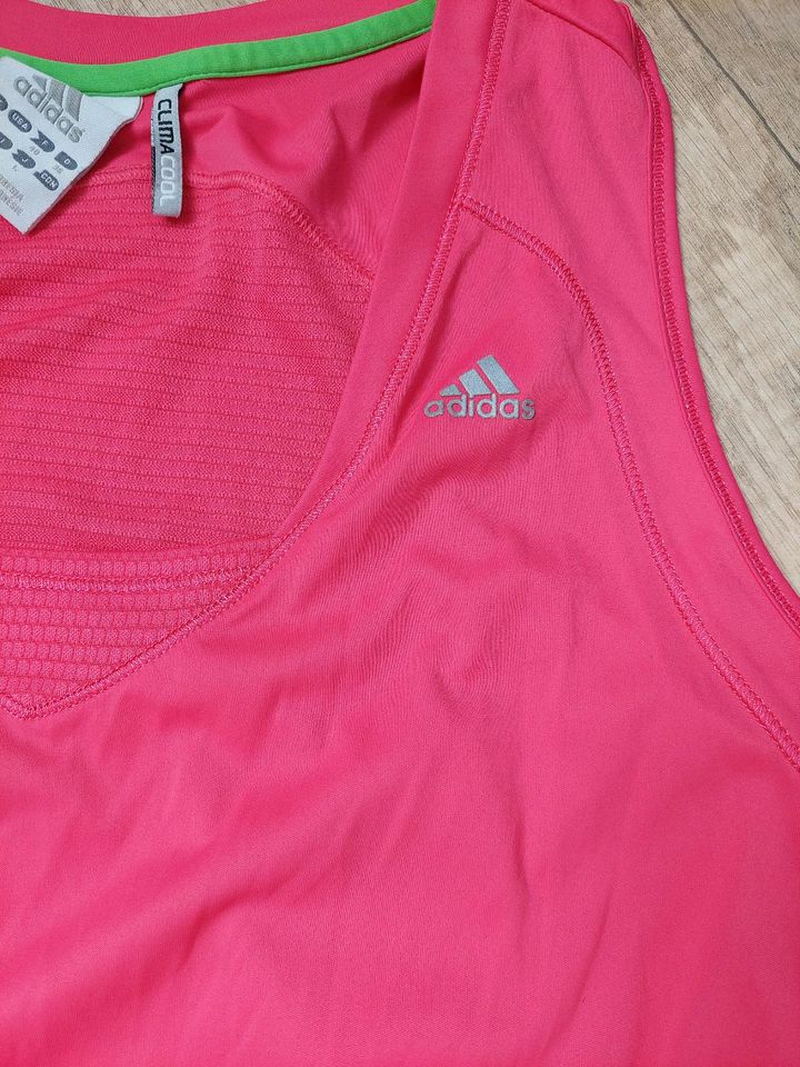 Adidas clims cool top pink S in Dortmund
