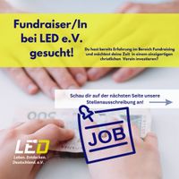 Fundraiser/In gesucht Brandenburg - Lychen Vorschau