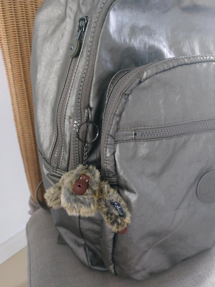 Metallic pewter kipling hotsell