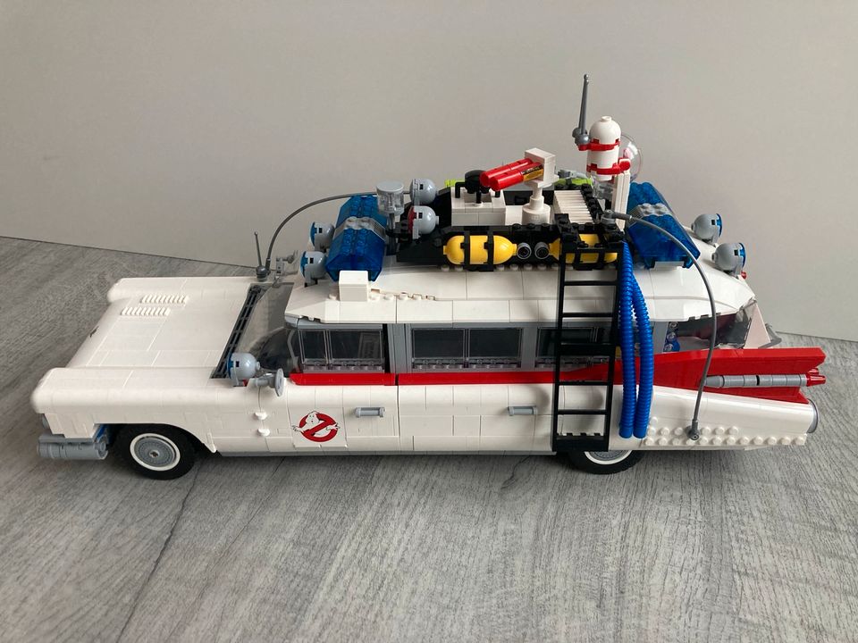 LEGO 10274 ECTO mit BA und OVP in Berlin