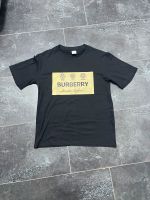 Burberry t-Shirt in schwarz Nordrhein-Westfalen - Oberhausen Vorschau