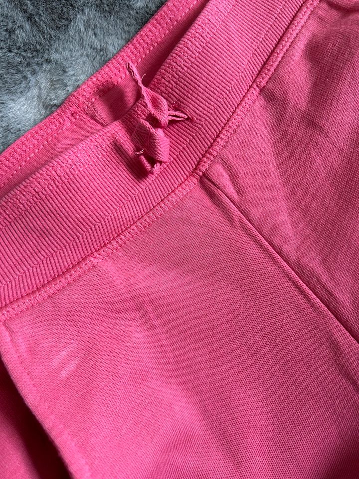 H&M Sweathose Jogger pink 158 in Rimbach