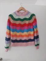 Boden Pullover Strickpullover bunt XS 34 Hessen - Mühlheim am Main Vorschau