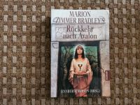 Buch: Die Rückkehr nach Avalon, Marion Zimmer Bradley, Goldmann München - Untergiesing-Harlaching Vorschau