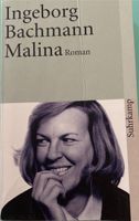Ingeborg Bachmann Malina: Roman Suhrkamp Rheinland-Pfalz - Mayen Vorschau