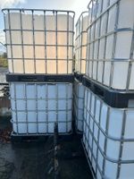 IBC Container 1000 Liter Niedersachsen - Gifhorn Vorschau