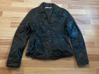 #Lederjacke Damen Via Neovo Gr. 38 Brandenburg - Wandlitz Vorschau