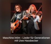 1 Karte für Maschine Intim Konzert Sachsen-Anhalt - Derenburg Vorschau