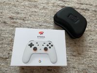 Google Stadia Premiere Edition Controller und Chromecast - Weiß Bayern - Karlsfeld Vorschau