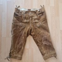 Lederhose Almsach Größe 48 Bayern - Meitingen Vorschau