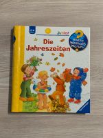 Wieso Weshalb Warum junior Buch, Die Jahreszeiten Rheinland-Pfalz - Osann-Monzel Vorschau