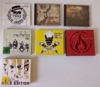 7 CD's von Frei.Wild - auch einzeln zu verkaufen Sachsen - Belgern Vorschau