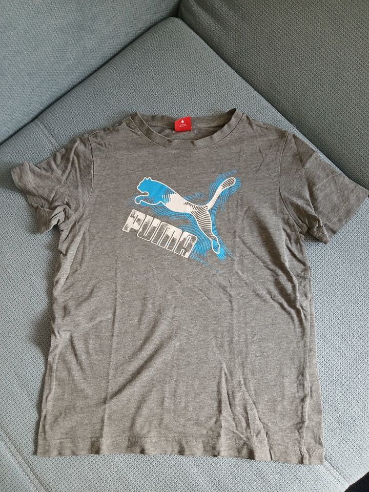 Jungen Sport-Shirt`s von PUMA, Größe 152 in Kirchheim