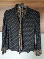 Via Appia Bluse gr. S 36 schwarz beige Neu mit Etikett Edel Nordrhein-Westfalen - Kalkar Vorschau