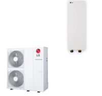 LG THERMA V R32 Monobloc S Luft/Wasser-Wärmepumpe 16 kW Set Bayern - Scheyern Vorschau