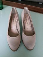 Tamaris, Pumps Gr. 38, creme Nordrhein-Westfalen - Telgte Vorschau