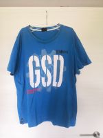 Herren T-Shirt GSD blau XXL Bayern - Parsberg Vorschau
