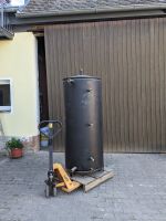 Warmwasserboiler 800 Liter + Isolierung Bayern - Großenseebach Vorschau