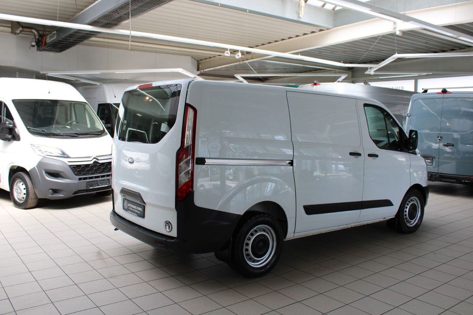 Ford Transit Custom 2.2 TDCI/LkwKasten/HU-AU Neu/Mwst in Dortmund