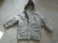 Winterjacke Übergangsjacke, Review, 3in1, Gr. 116/122, beige Brandenburg - Kleinmachnow Vorschau