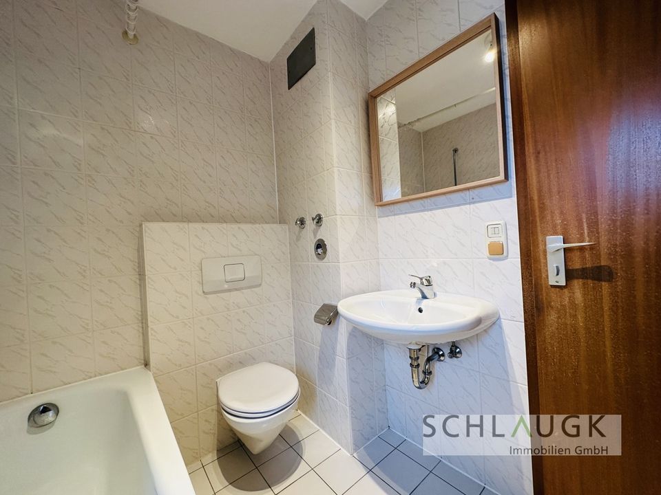 Schöne 2 Zimmer Wohnung in Oberschleißheim I 3 min fußläufig zur S Bahn in Oberschleißheim