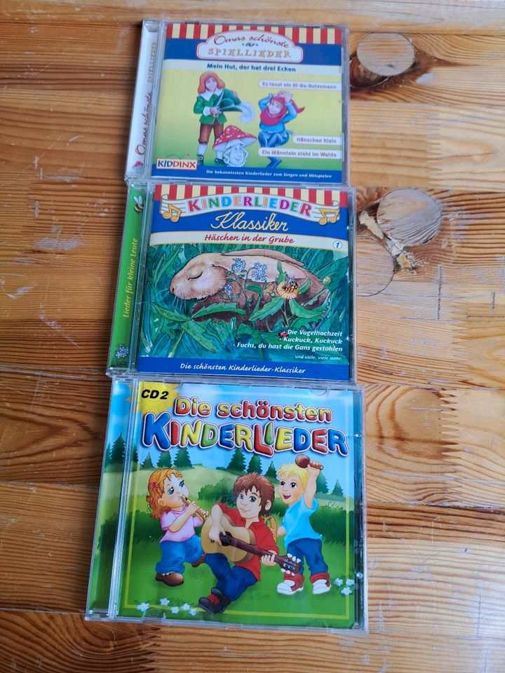 Kinder CDs in Birstein