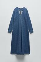 Zara Kleid aus Jeans , M Denim Hessen - Schaafheim Vorschau