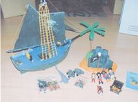 Playmobilschiff Bayern - Memmingen Vorschau