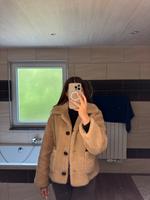 Zara Teddy Jacke S Hessen - Rotenburg Vorschau