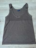 Cecil Strick Pollunder Top Weste braun Gr L Bayern - Roth Vorschau