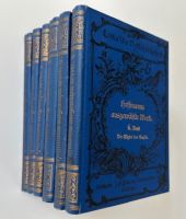 E.T.A. Hoffmanns Werke in sechs Bänden. Cotta ca 1895. Bl Leinen Baden-Württemberg - Reutlingen Vorschau