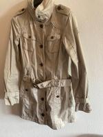 Khujo Trenchcoat mit Gürtel Nordrhein-Westfalen - Geilenkirchen Vorschau