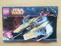 Lego Star Wars 75038,  Jedi Interceptor Bayern - Pfaffing Vorschau