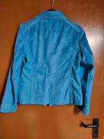 Jacke Blouson  blau Gr.40 Gelco Re Hessen - Kelsterbach Vorschau