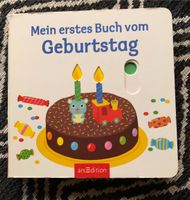 Baby Buch Mein erstes Buch v. Geburtstag Niedersachsen - Schiffdorf Vorschau