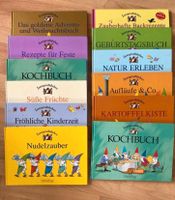 Zwergenstübchen Kochbücher zu verkaufen Niedersachsen - Südbrookmerland Vorschau