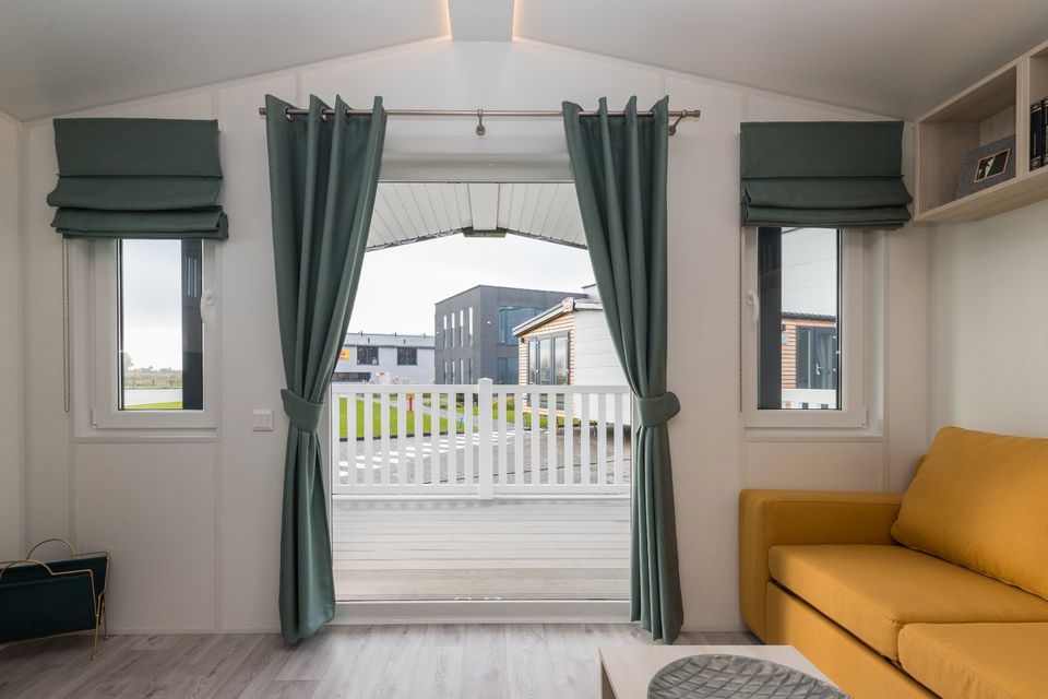 modernes Tinyhaus 50m², mit Terrasse, Fertighaus / Mobilheim / Tinyhouse / Tinyhaus ab sofort verfügbar in Cham