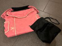 Wallaboo Wickeltasche pink Pekip Schwangerschaftsgymnastik Thüringen - Elxleben an der Gera Vorschau