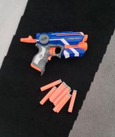 Nerf firestrike inkl. 10 Präzisionspfeilen Güstrow - Landkreis - Laage Vorschau