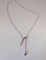 Halskette silber (53-59 cm) Gothik Rock Nordrhein-Westfalen - Recklinghausen Vorschau