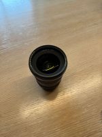 Canon Weitwinkel 17-44mm mit B+W UV Filter, neuwertig Bayern - Kolbermoor Vorschau