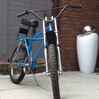 OLDSCHOOL BMX MERIDA MOTO BIKE OLD SCHOOL MUSCLE BIKE Nordrhein-Westfalen - Oer-Erkenschwick Vorschau