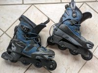 Inlineskates/ Rollerblades 27.0 Größe 42 blau/schwarz Baden-Württemberg - Sinsheim Vorschau