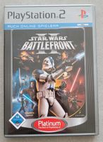 Star Wars Battlefront II / 2 Spiel für PlayStation 2 Niedersachsen - Goslar Vorschau