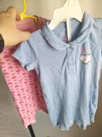 Schlafanzug 2 er Set, Onesie, hellblau und rosa, Gr. 86 Sachsen - Grüna (Sachsen) Vorschau