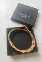 Liebeskind Berlin Armband gelb Leder nagelneu mit Geschenkbox Dresden - Blasewitz Vorschau